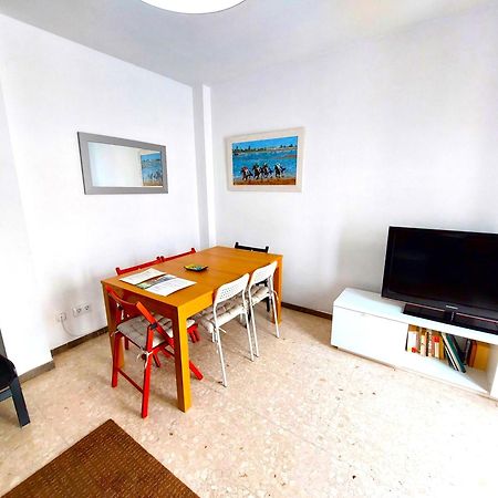 Enladrillada Apartment Sevilla Eksteriør billede
