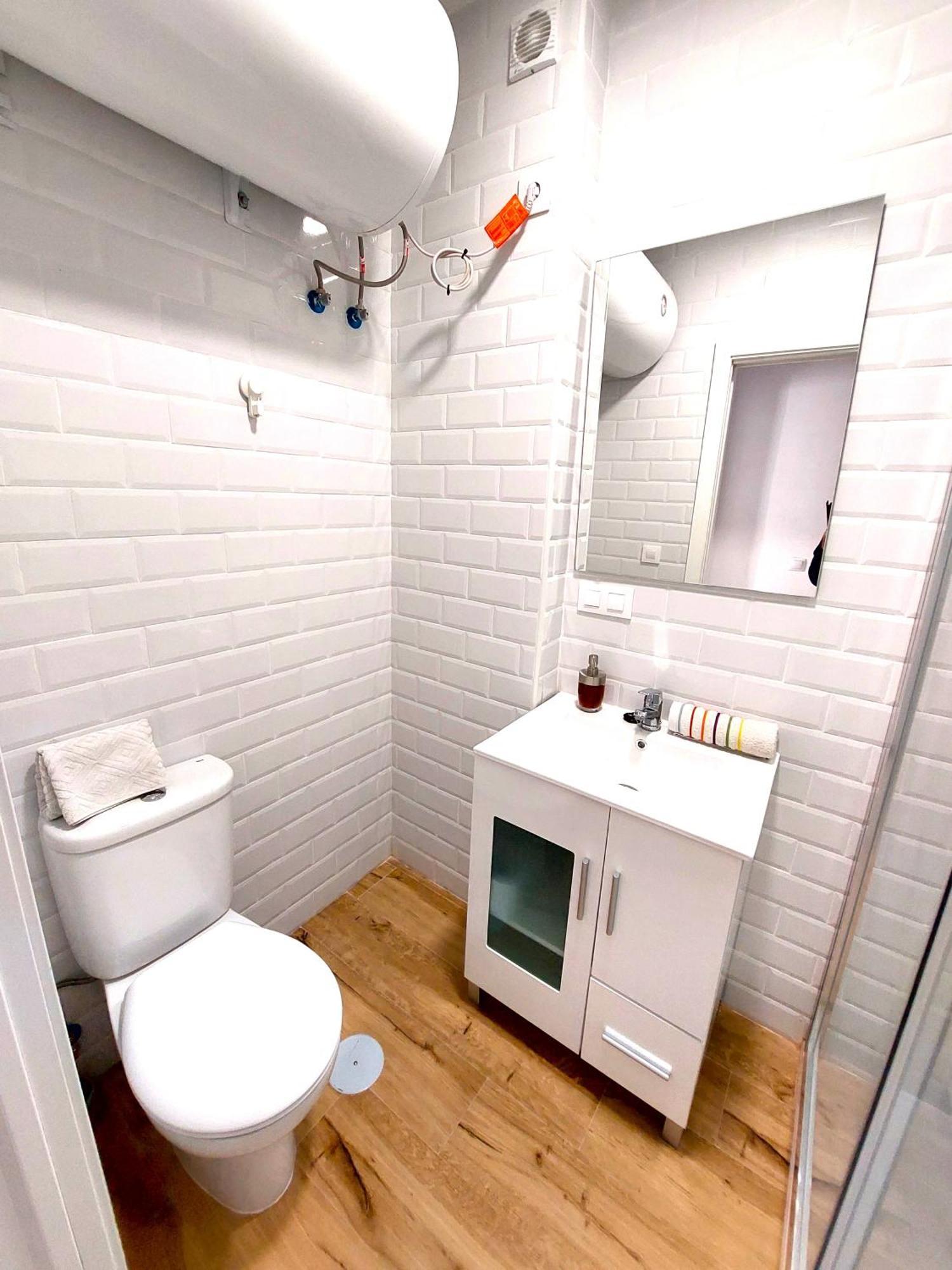 Enladrillada Apartment Sevilla Eksteriør billede
