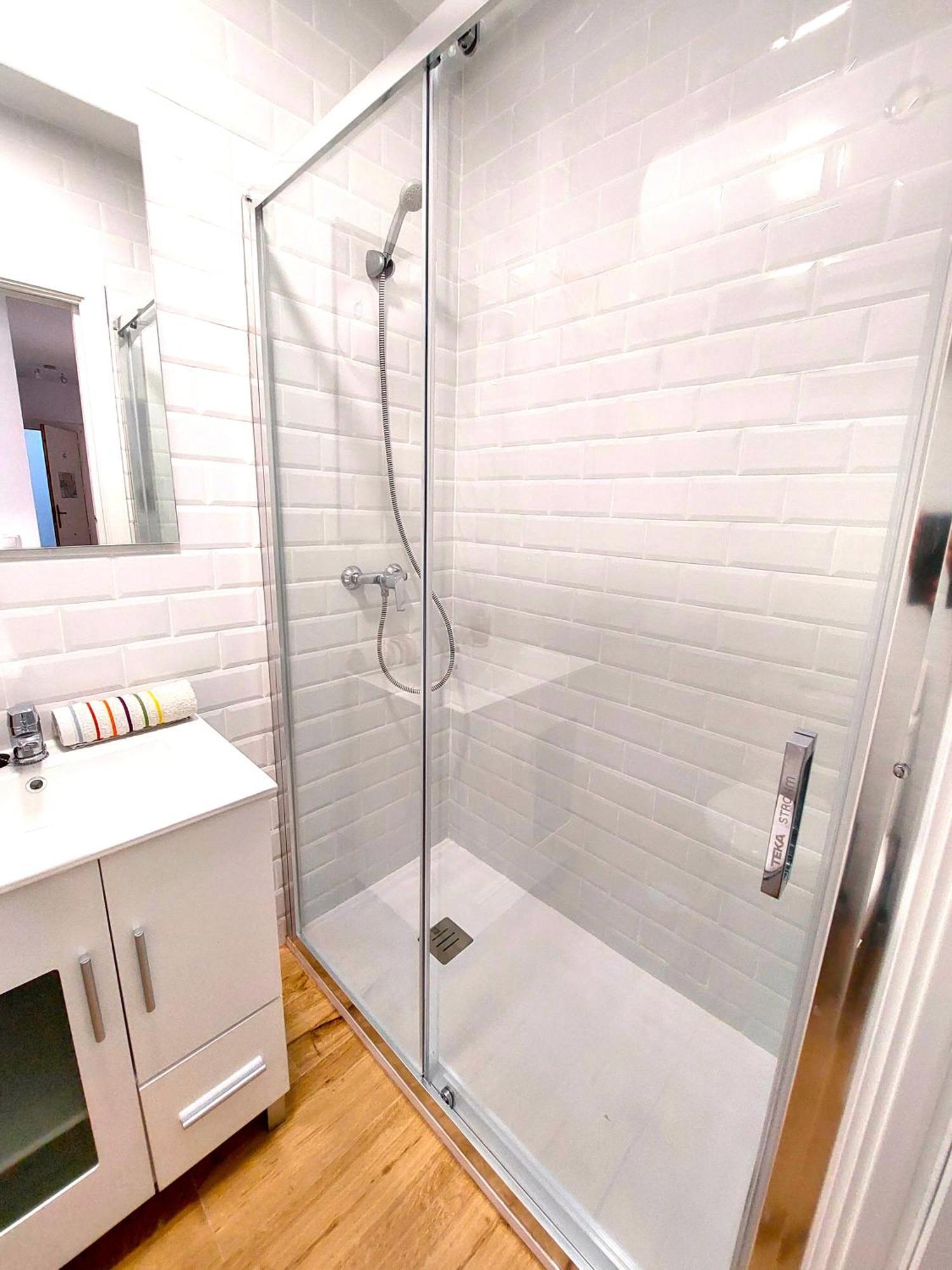 Enladrillada Apartment Sevilla Eksteriør billede