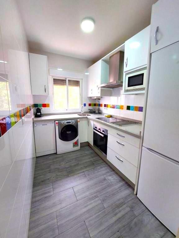 Enladrillada Apartment Sevilla Eksteriør billede