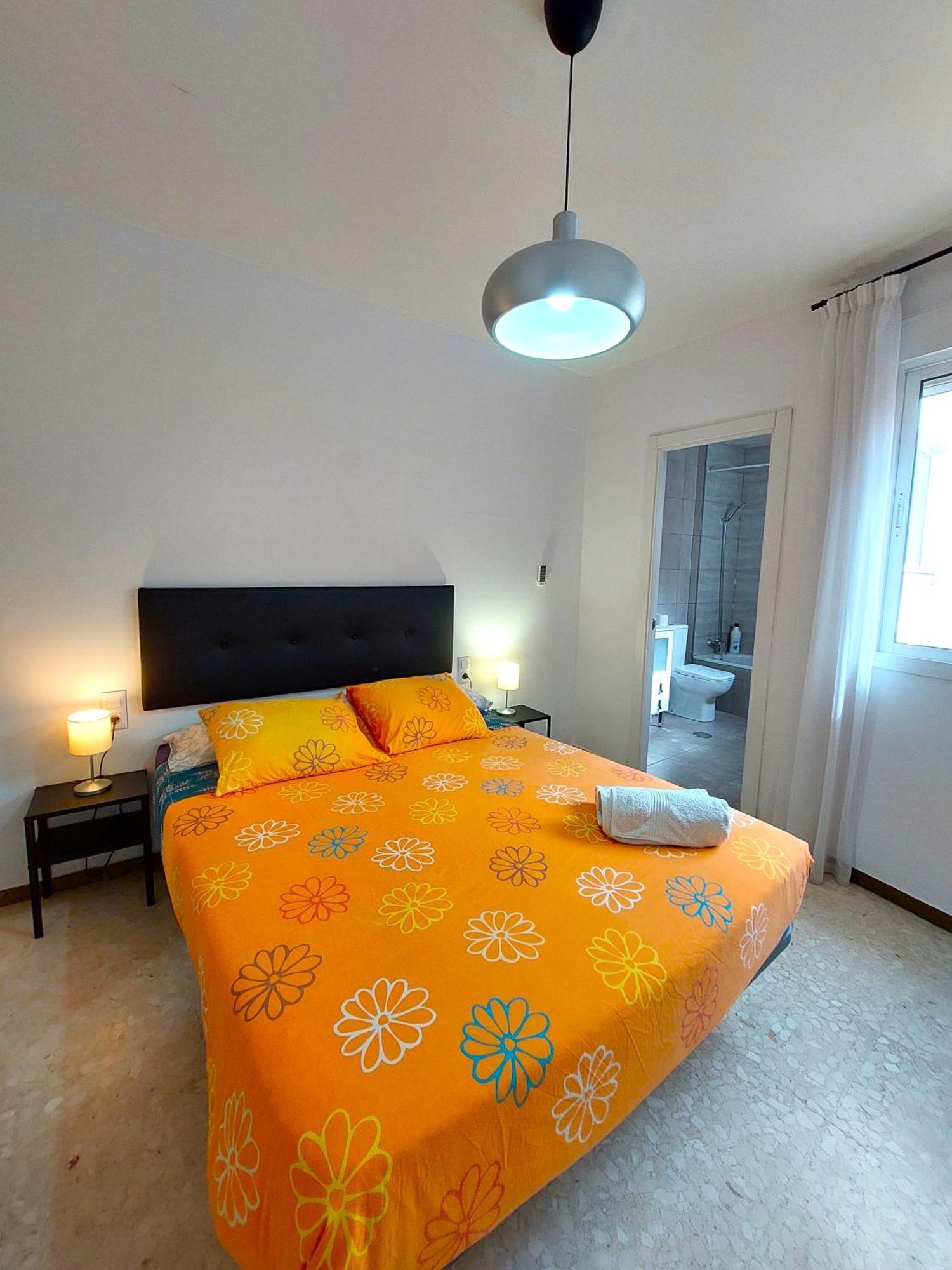 Enladrillada Apartment Sevilla Eksteriør billede