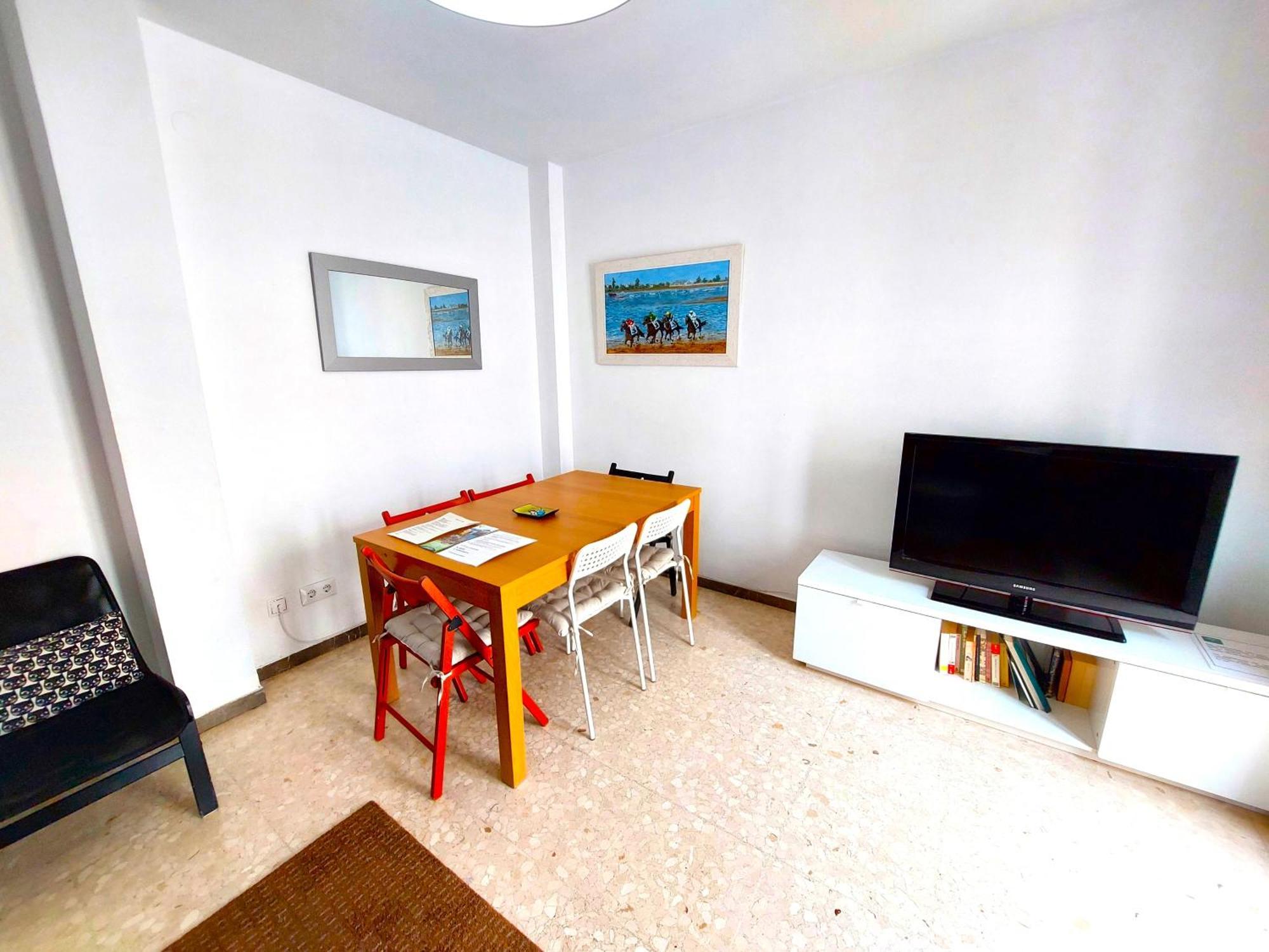 Enladrillada Apartment Sevilla Eksteriør billede