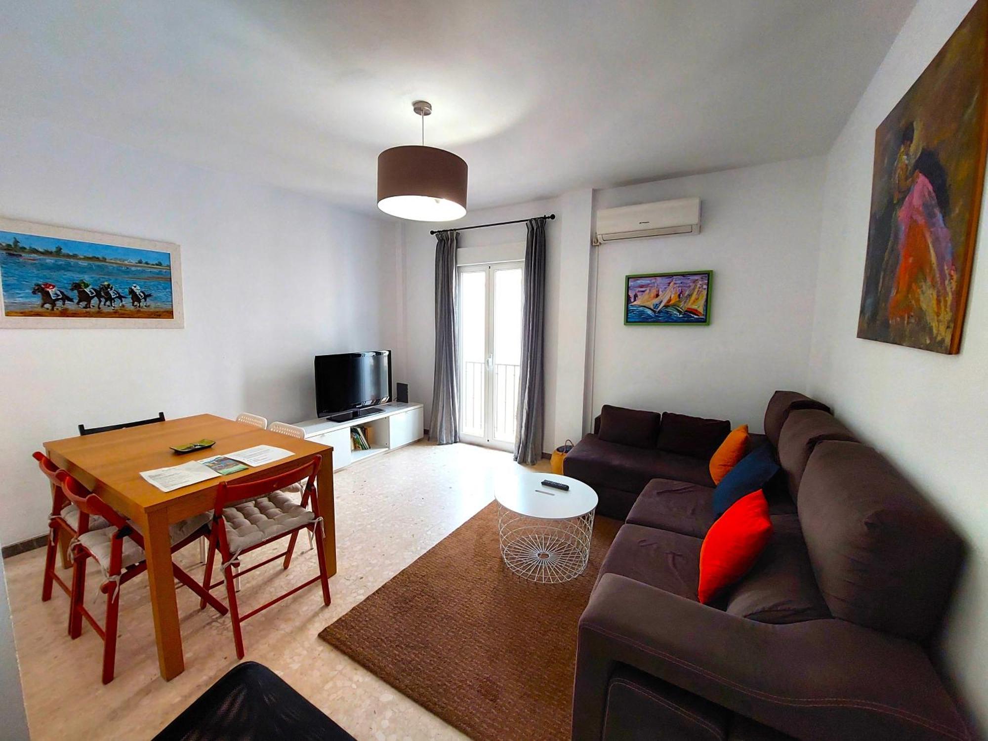 Enladrillada Apartment Sevilla Eksteriør billede