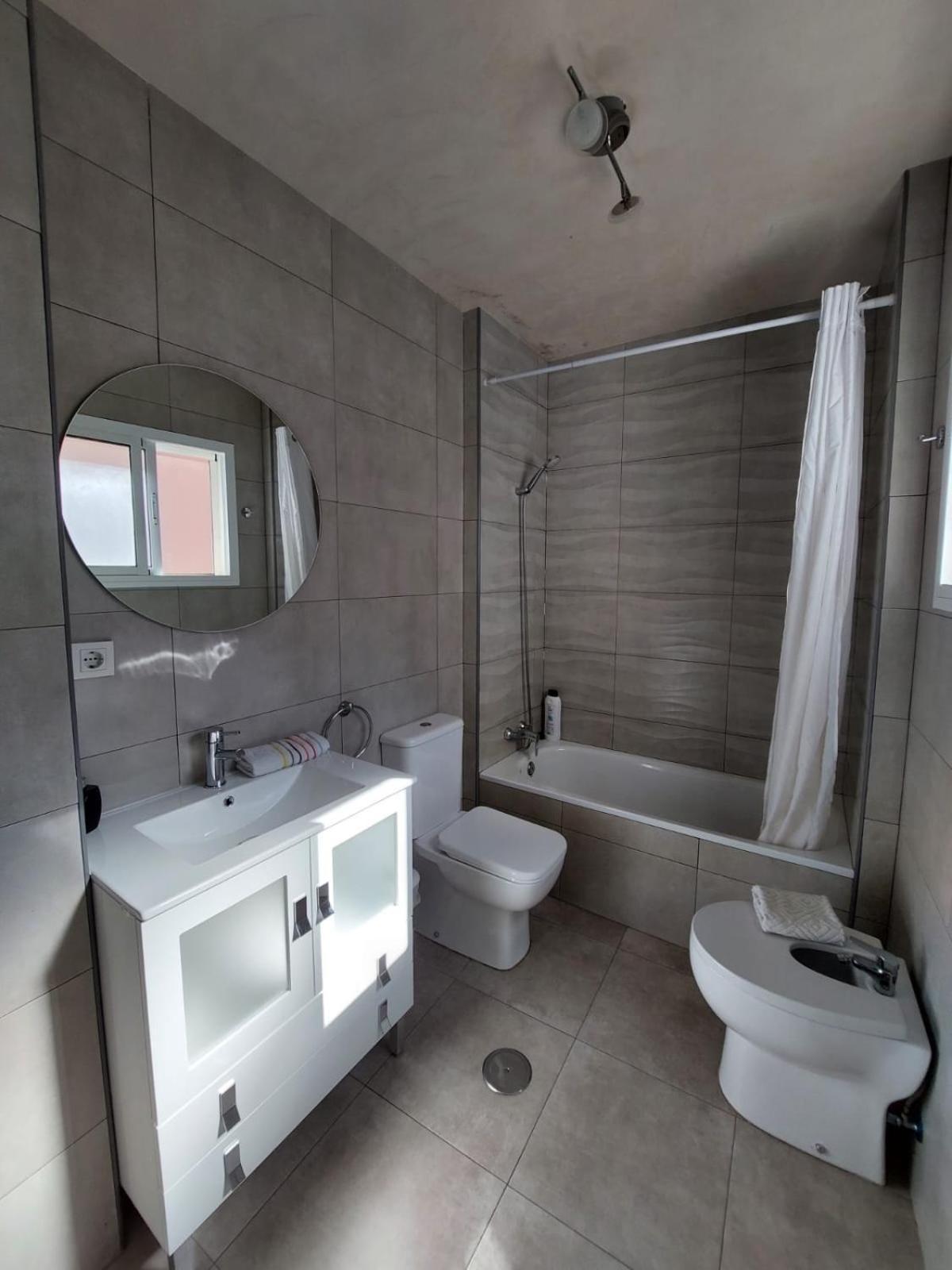 Enladrillada Apartment Sevilla Eksteriør billede