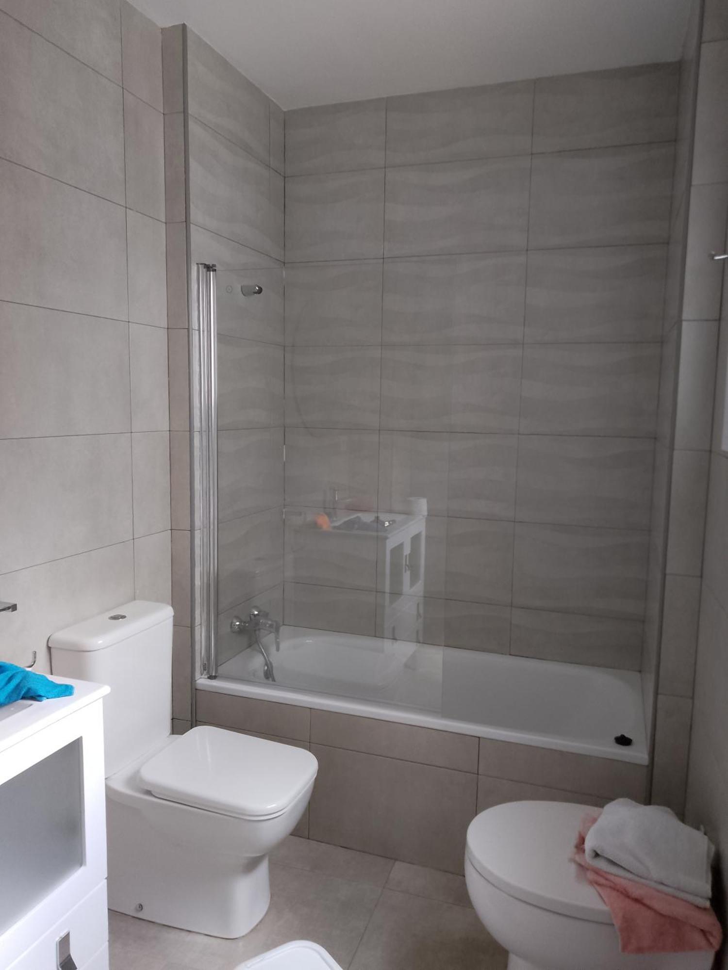 Enladrillada Apartment Sevilla Eksteriør billede