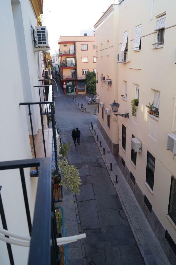 Enladrillada Apartment Sevilla Eksteriør billede